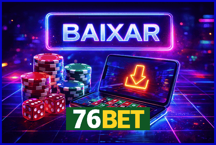 Como usar o aplicativo 76BET no mobile