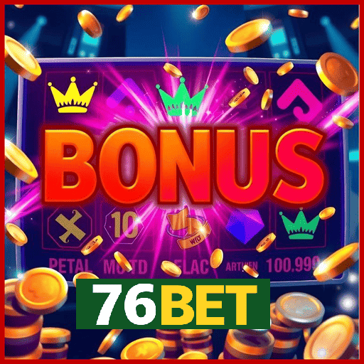 76BET bônus 2025 incluindo boas-vindas e promoções