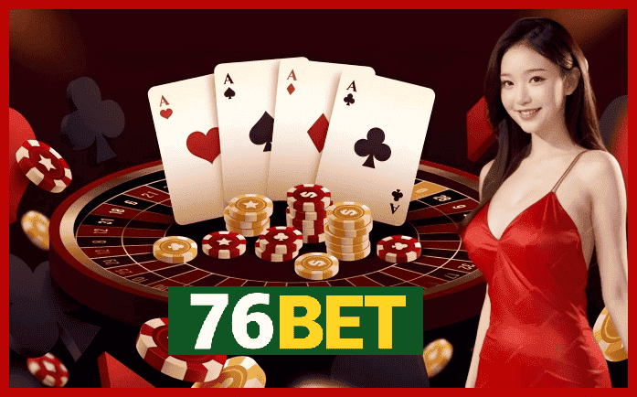 Ofertas e recompensas da 76BET em catálogo visual.